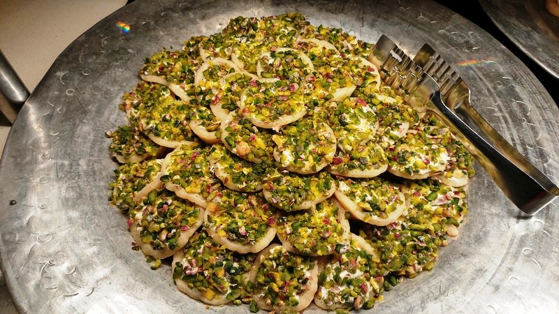 Lebanese Night at Mosaic